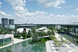 Autostadt: Entry Ticket