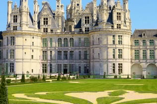 Château de Chambord: Entry Ticket