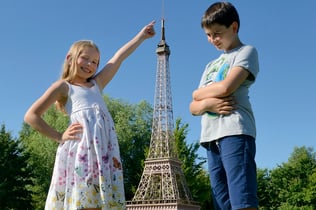 France Miniature: Entry Ticket