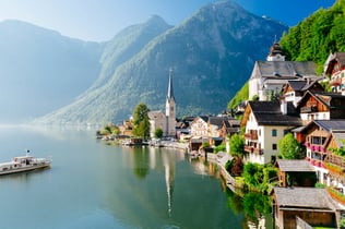 Hallstatt & Salzkammergut: Day Trip from Vienna