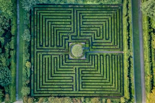 Monumental Garden of Valsanzibio