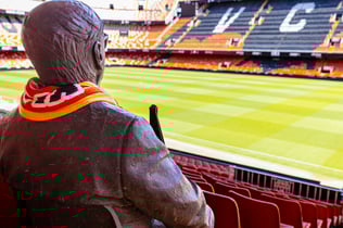 Mestalla Stadium: Guided Visit