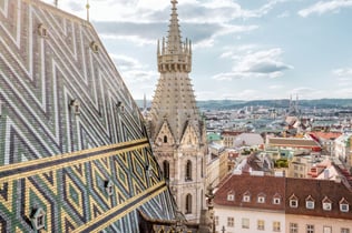 St. Stephen Cathedral All inclusive ticket + Dom Museum Wien