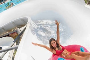Aqua Natura Benidorm: Entry Ticket