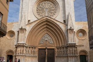 Cathedral of Tarragona: Skip The Line Ticket