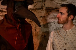 The Real Mary King's Close: Entry Ticket