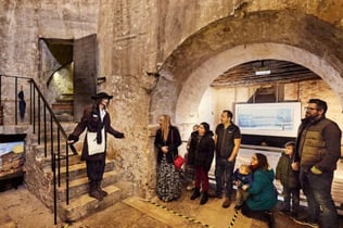 Oxford Castle and Prison