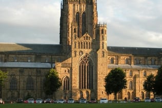 Durham City Half-Day Tour