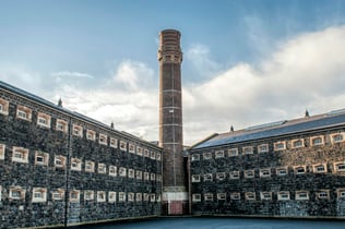 Crumlin Road Gaol: Self-Guided Tour