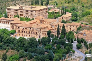 Sacromonte Abbey