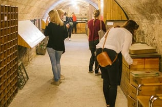 Musée du Vin et du Négoce: Entry Ticket