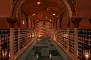 Hammam Al Andalus Granada With Exclusive Massage