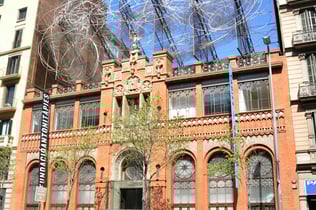 Fundació Antoni Tàpies: Skip The Line Ticket