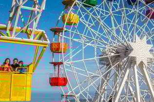 Tibidabo Amusement Park