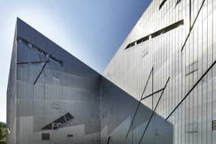 Jewish Museum Berlin: Entry Ticket