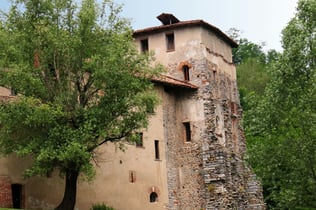 Torba Monastery: Entry Ticket