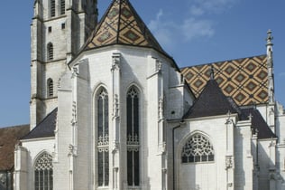 Royal Monastery of Brou: Fast Track Ticket