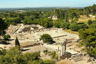 Glanum Archaeological Site