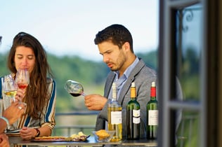 Château La Croizille: Tour Guidato + Degustazione di Vini