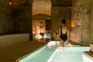 Espai CEL: Millenary Thermal Baths