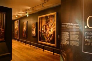 Misericórdia do Porto Museum and Church