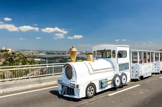 Porto Magic Train: Entry Ticket