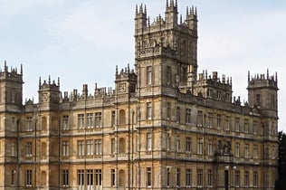 From London: Downton Abbey Tour and Walking Tour of Oxford