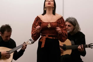 Porto: Fado by Casa da Guitarra