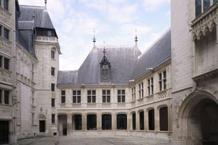 Palais Jacques Coeur: Entry Ticket