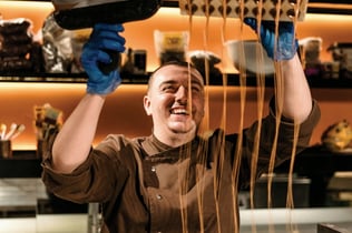 York's Chocolate Story: Entry Ticket + Live Guide