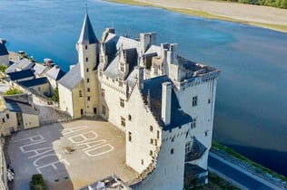 Château de Montsoreau – Museum of Contemporary Art