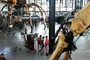 Halle de La Machine: Entry Ticket