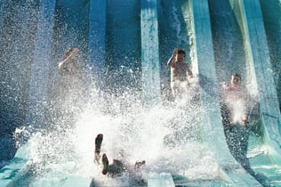 Aquaboulevard: Entry Ticket