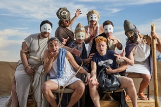 Koilon Theatrical Show