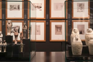 Egyptian Museum of Barcelona: Entry Ticket
