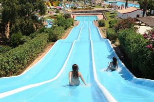 Aqualand Algarve: Entry Ticket