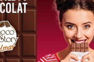 Choco Story Colmar: Entry Ticket + Audio Guide