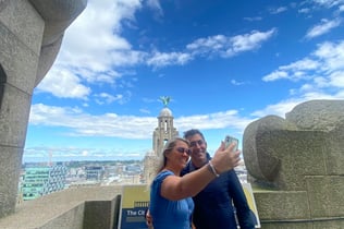 Royal Liver Building 360